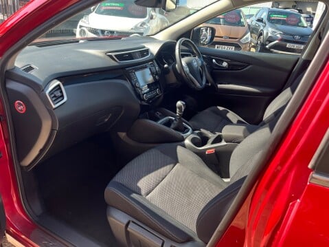 Nissan Qashqai 1.5 DCI ACENTA PREMIUM 13
