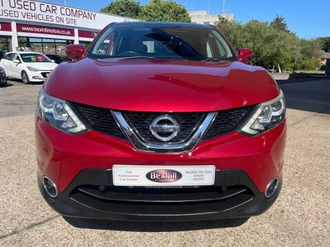Nissan Qashqai 1.5 DCI ACENTA PREMIUM 9