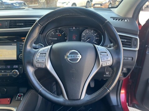 Nissan Qashqai 1.5 DCI ACENTA PREMIUM 14