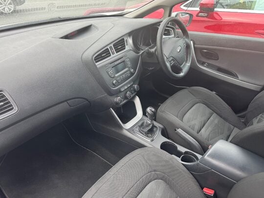 Kia Ceed CRDI 1 ECODYNAMICS