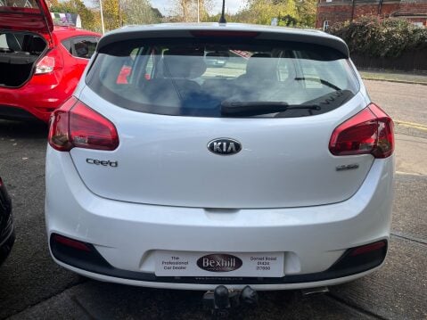 Kia Ceed CRDI 1 ECODYNAMICS 4