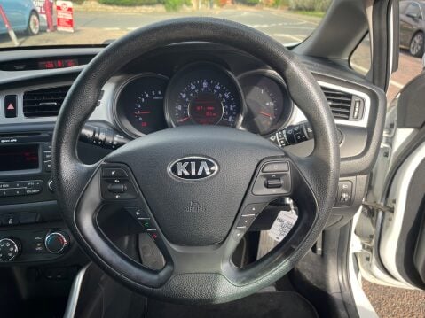 Kia Ceed CRDI 1 ECODYNAMICS 10