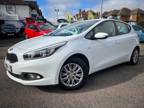Kia Ceed CRDI 1 ECODYNAMICS 1