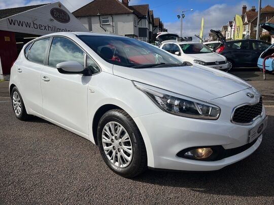 Kia Ceed CRDI 1 ECODYNAMICS