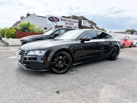 Audi A7 TDI S LINE MULTITRONIC