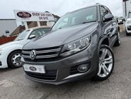 Volkswagen Tiguan SE TDI BLUEMOTION TECHNOLOGY 4MOTION DSG 2