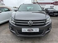 Volkswagen Tiguan SE TDI BLUEMOTION TECHNOLOGY 4MOTION DSG 3