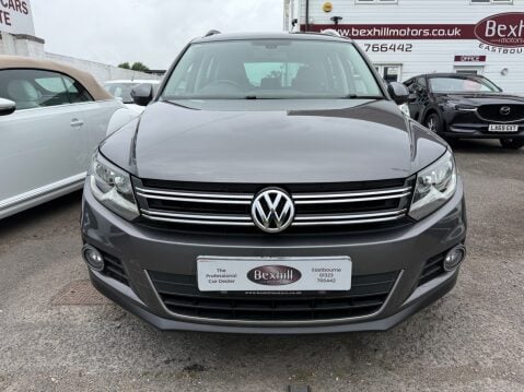 Volkswagen Tiguan SE TDI BLUEMOTION TECHNOLOGY 4MOTION DSG 3