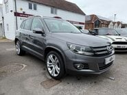 Volkswagen Tiguan SE TDI BLUEMOTION TECHNOLOGY 4MOTION DSG 4