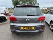 Volkswagen Tiguan SE TDI BLUEMOTION TECHNOLOGY 4MOTION DSG 6