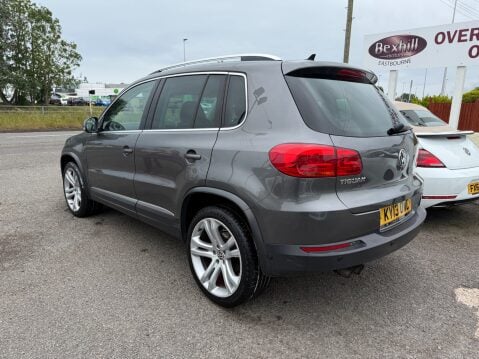 Volkswagen Tiguan SE TDI BLUEMOTION TECHNOLOGY 4MOTION DSG 7