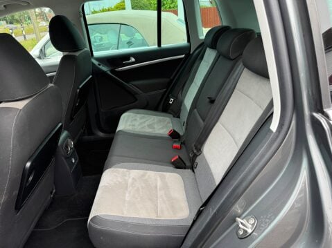Volkswagen Tiguan SE TDI BLUEMOTION TECHNOLOGY 4MOTION DSG 11