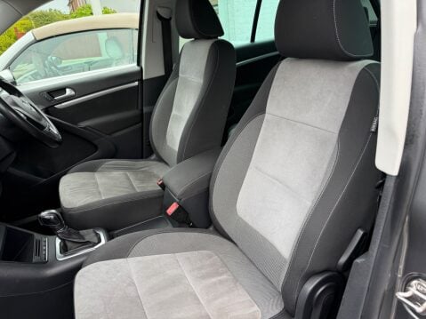 Volkswagen Tiguan SE TDI BLUEMOTION TECHNOLOGY 4MOTION DSG 10