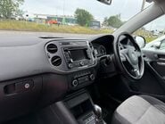 Volkswagen Tiguan SE TDI BLUEMOTION TECHNOLOGY 4MOTION DSG 8