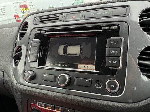 Volkswagen Tiguan SE TDI BLUEMOTION TECHNOLOGY 4MOTION DSG 13
