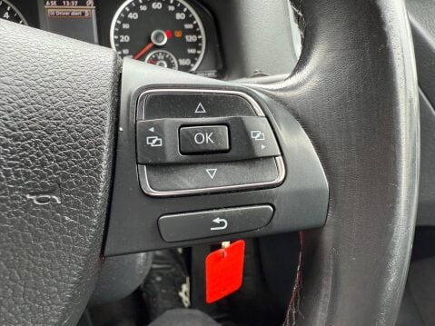 Volkswagen Tiguan SE TDI BLUEMOTION TECHNOLOGY 4MOTION DSG 20