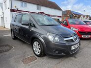 Vauxhall Zafira DESIGN 4