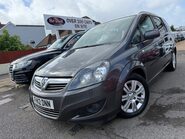 Vauxhall Zafira DESIGN 2