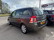 Vauxhall Zafira DESIGN 7