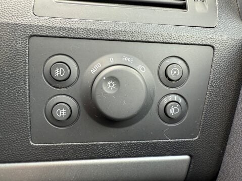 Vauxhall Zafira DESIGN 16