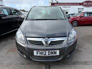 Vauxhall Zafira DESIGN 3