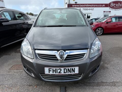 Vauxhall Zafira DESIGN 3