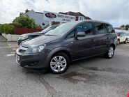 Vauxhall Zafira DESIGN 1