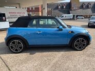 Mini Cooper 1.6 CONVERTIBLE 11