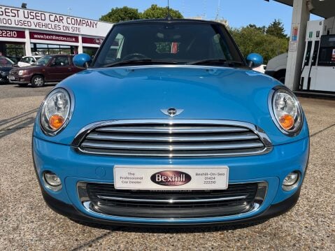 Mini Cooper 1.6 CONVERTIBLE 14