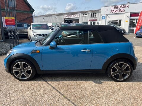 Mini Cooper 1.6 CONVERTIBLE 15