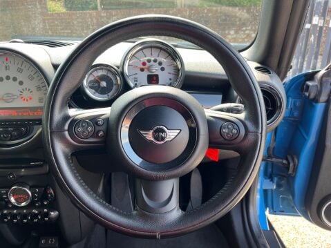 Mini Cooper 1.6 CONVERTIBLE 18