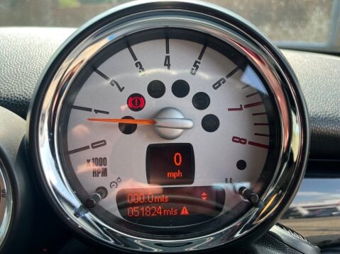 Mini Cooper 1.6 CONVERTIBLE 21