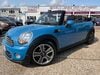 Mini Cooper 1.6 CONVERTIBLE