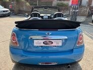 Mini Cooper 1.6 CONVERTIBLE 5