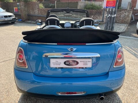 Mini Cooper 1.6 CONVERTIBLE 5