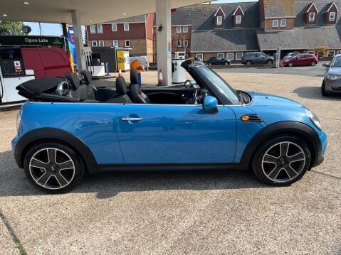 Mini Cooper 1.6 CONVERTIBLE 9