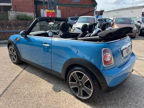 Mini Cooper 1.6 CONVERTIBLE 17