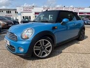 Mini Cooper 1.6 CONVERTIBLE 7