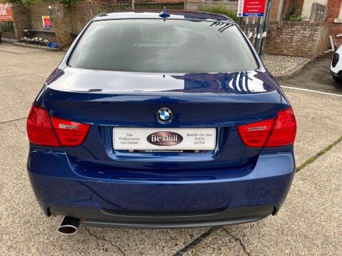BMW 3 Series 318D SPORT PLUS EDITION 5