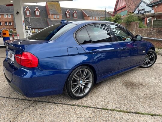 BMW 3 Series 318D SPORT PLUS EDITION