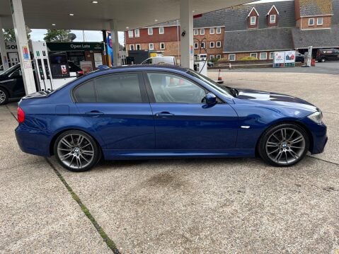 BMW 3 Series 318D SPORT PLUS EDITION 8