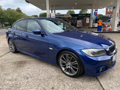 BMW 3 Series 318D SPORT PLUS EDITION 4