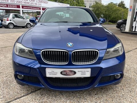 BMW 3 Series 318D SPORT PLUS EDITION 9