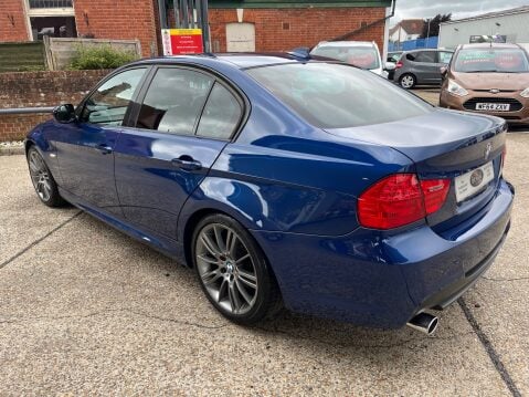 BMW 3 Series 318D SPORT PLUS EDITION 11