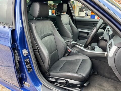 BMW 3 Series 318D SPORT PLUS EDITION 3