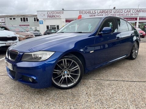 BMW 3 Series 318D SPORT PLUS EDITION 1