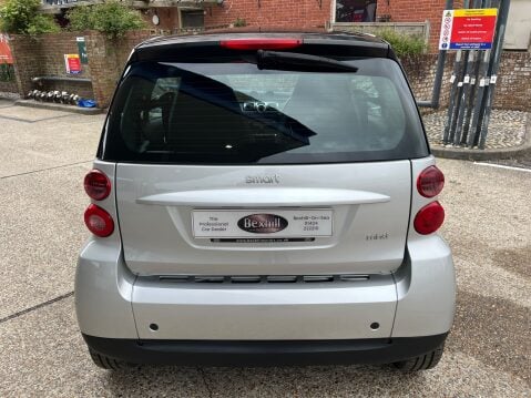 Smart Fortwo Coupe PASSION MHD 5