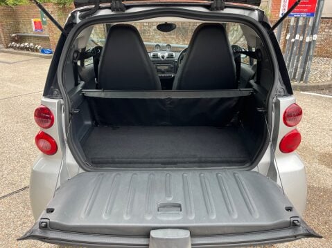 Smart Fortwo Coupe PASSION MHD 6