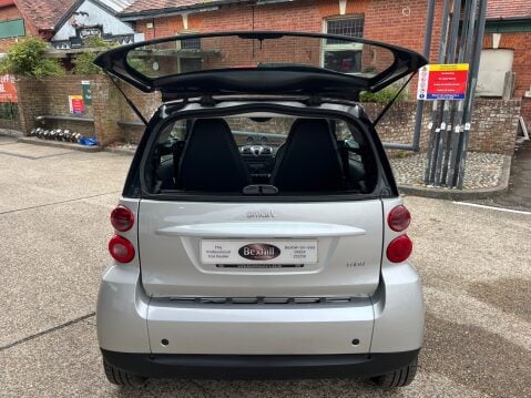 Smart Fortwo Coupe PASSION MHD 7