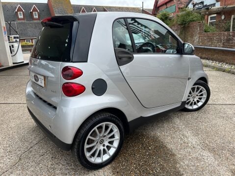 Smart Fortwo Coupe PASSION MHD 2